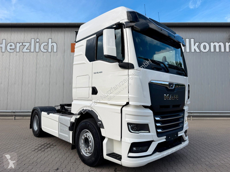 Cap tractor MAN TGX 4x2 LL...