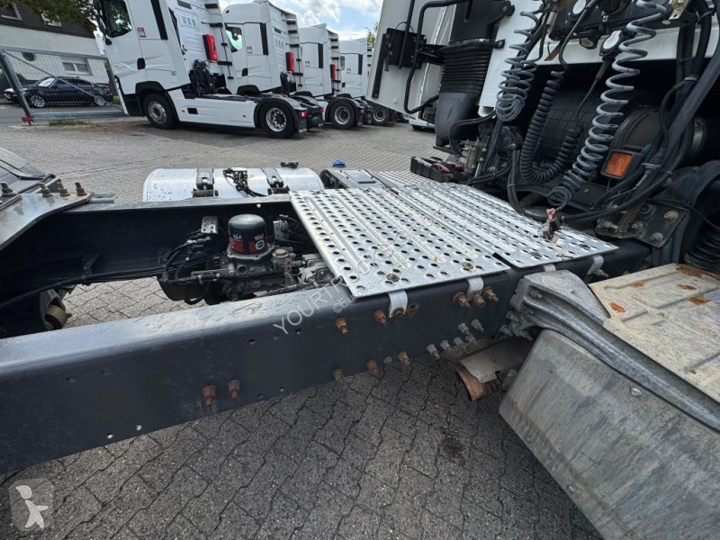 Nyergesvontató Renault   T 430 E6 Retarder...