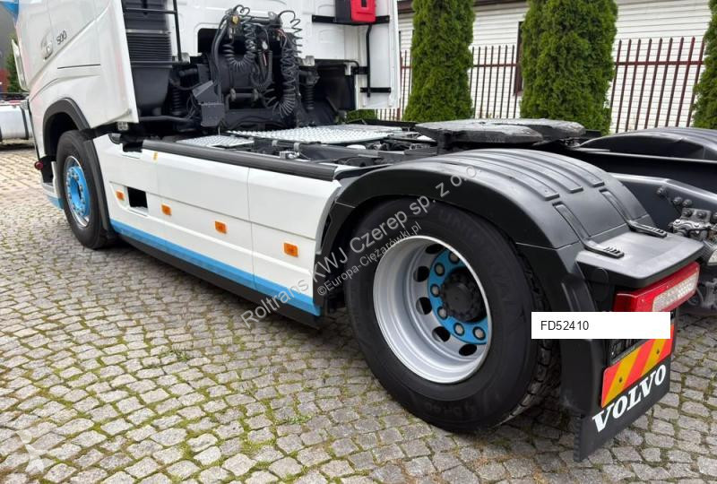 Tratores Volvo FH 500