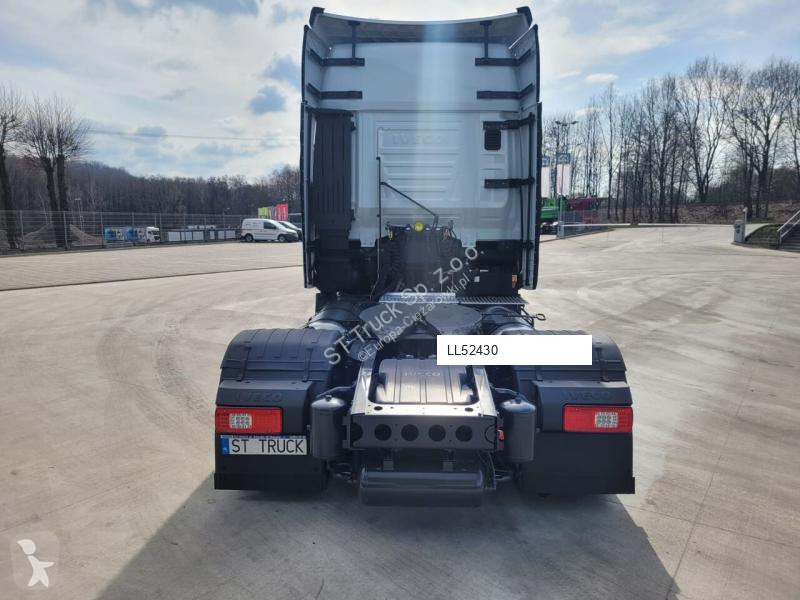 Cap tractor Iveco 460 LNG
