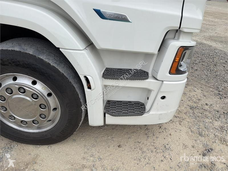 Cap tractor Scania Super 460S 4x2 S/A Sleeper...
