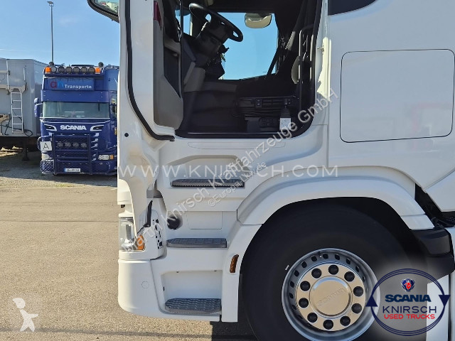 Cabeza tractora Scania R 500 A4x2NA Hydraulik 2...