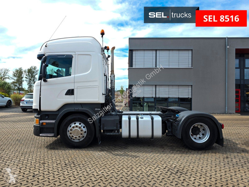 Cabeza tractora Scania R 410 4X2MNA | Retarder...