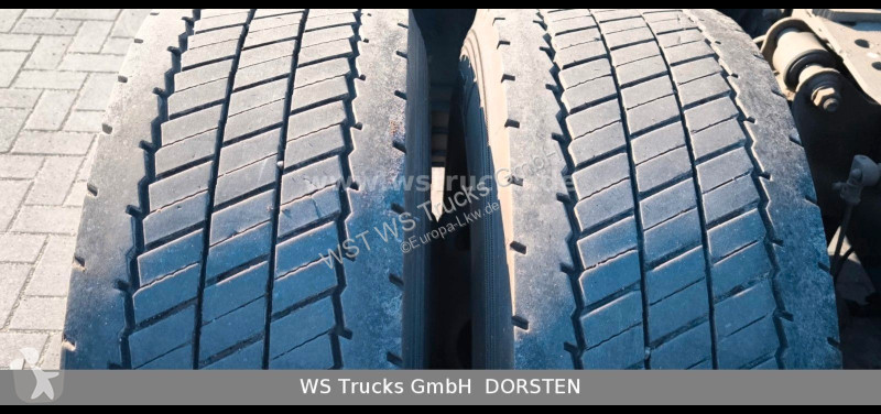 Cabeza tractora MAN TGX  / 4x2  Standklima,...