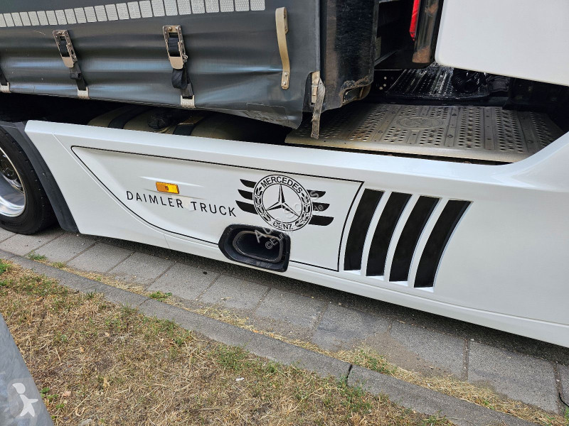 Cabeza tractora Mercedes ACTROS 1845 mit...