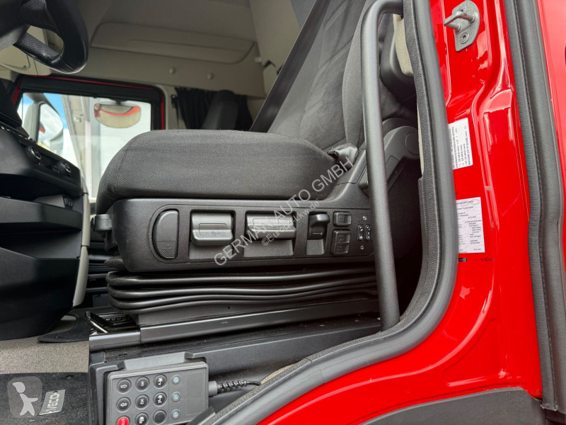 Cap tractor Iveco STRALIS S-WAY AS440S58T/FP...