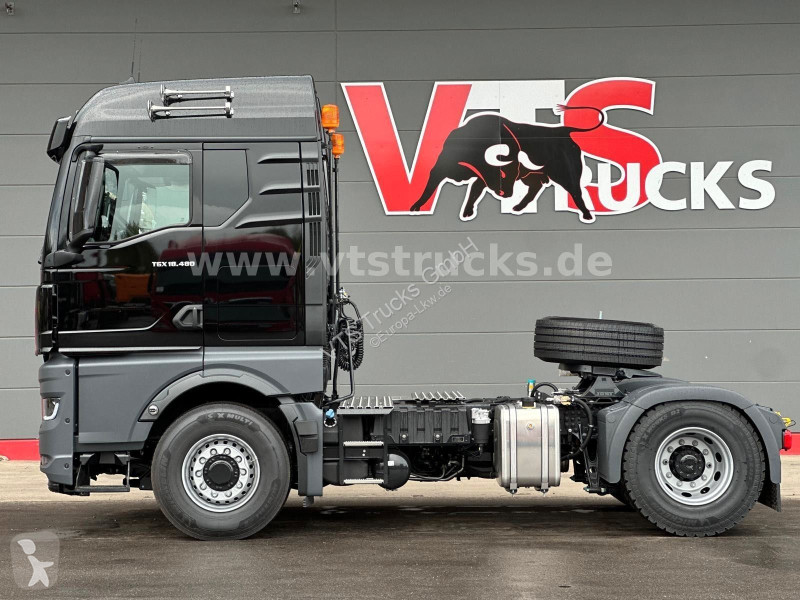 Cabeza tractora MAN TGX 4x4H BL SA Hydraulik *NEU*