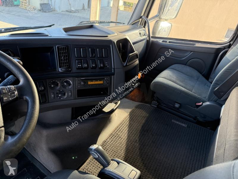Tractor Volvo 500