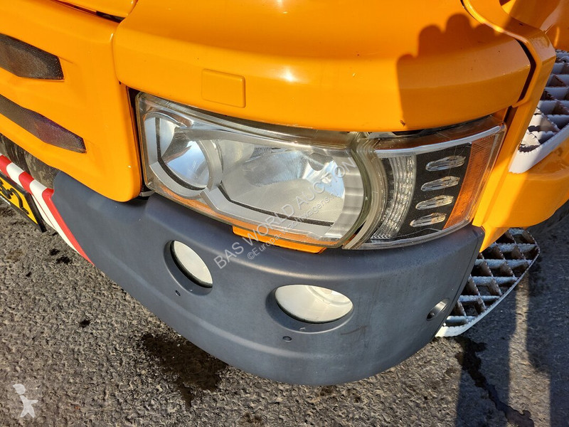 Cap tractor Scania 450