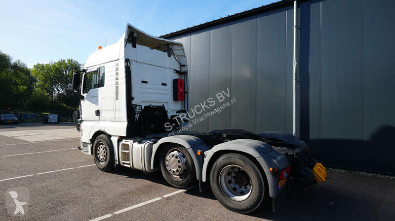 Cap tractor MAN 26.440 6X2 tractor unit