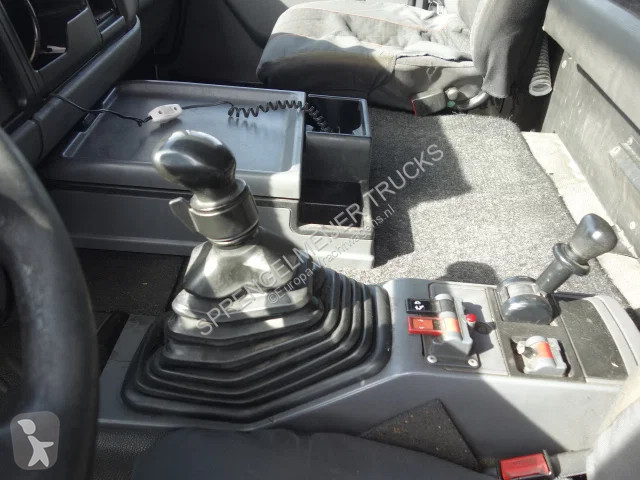Cap tractor Renault 420 TREKKER,MANUAL GEARBOX
