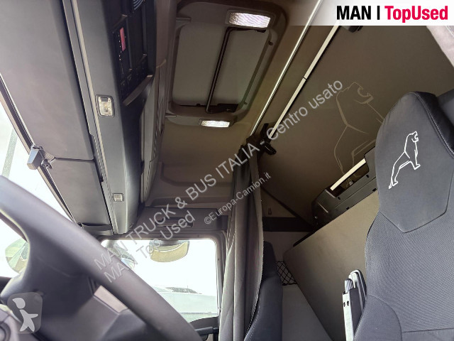 Тягач MAN TGX 18.520 4x2 BL SA