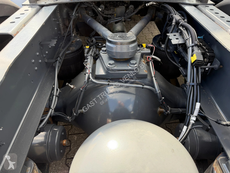 Cap tractor DAF 530 4x2 Euro 6E Smart Tacho...