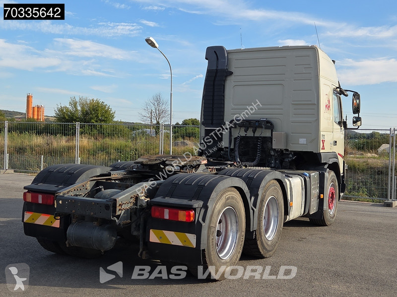 Tractor Volvo 460 6X4  Retarder Hydraulic...