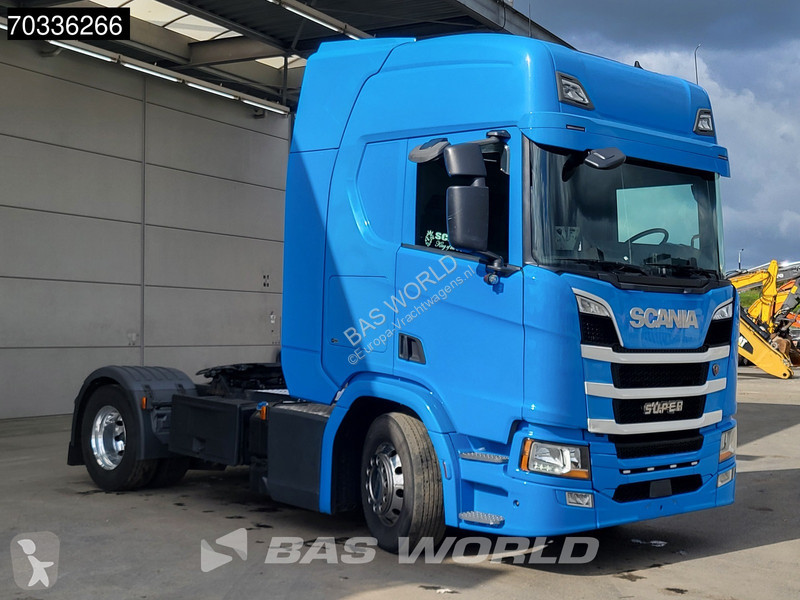 Cap tractor Scania R 4X2 Retarder APK 08-2027...
