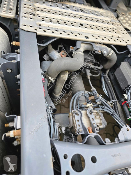 Tractor Scania 500 SZM Vollverspoilert mit etarder