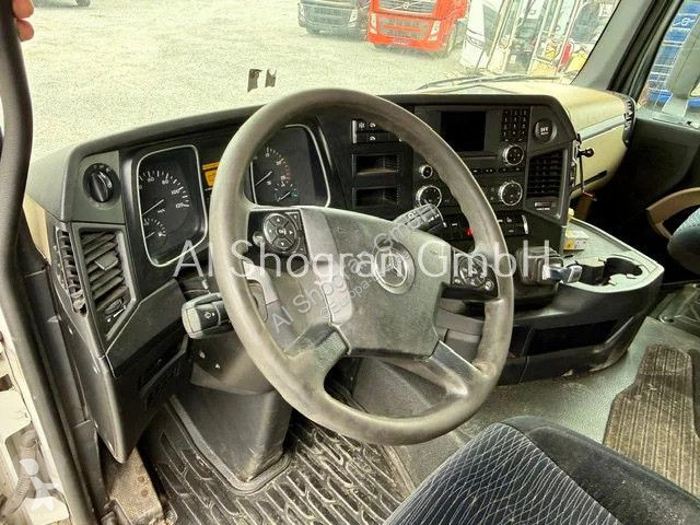 Cap tractor Mercedes 2545 6x2/Kipphydraulik...