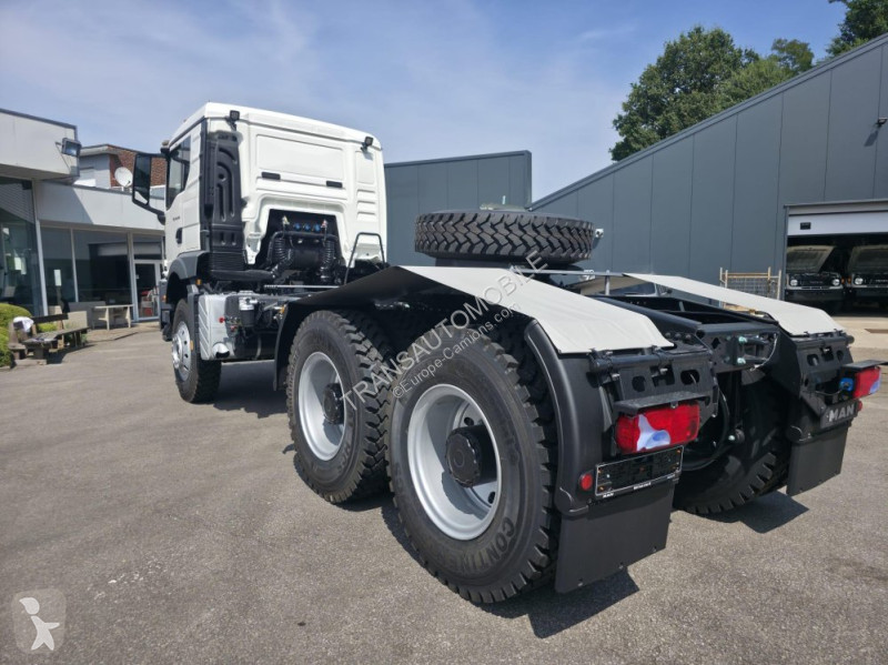 Tractor MAN 40.440 6x4 BB SA