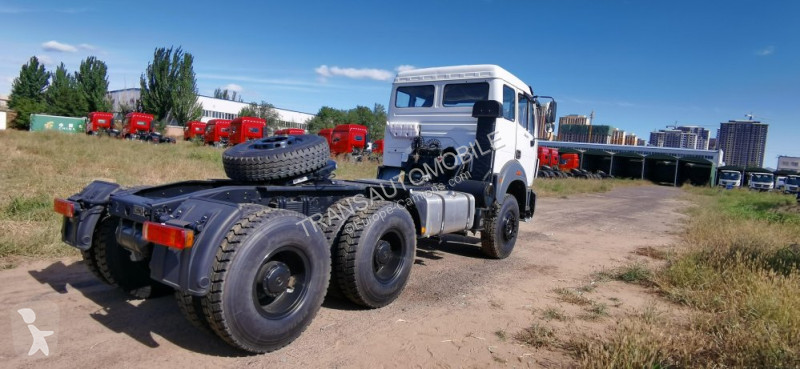 Tractor BeiBen  2646SZ TRACTOR