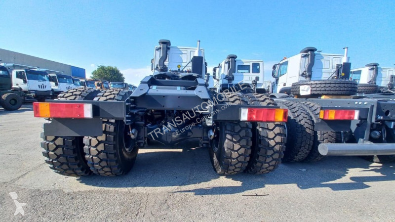 Cap tractor  66.48T HD9