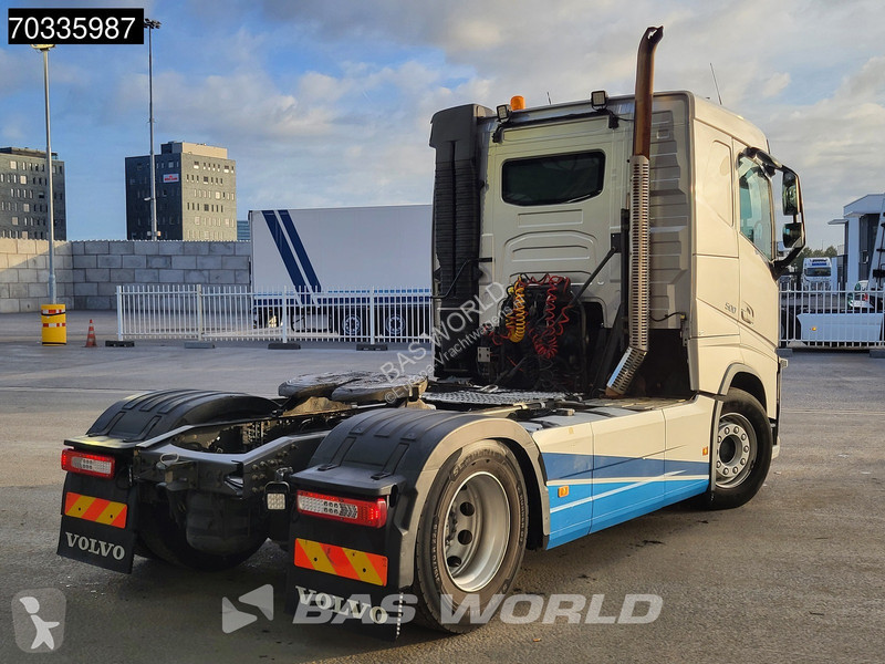 Tractor Volvo 500  4X2 Full-Air Cruise Control