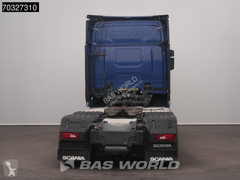 Tratores Scania R650 6X4 Retarder Hydraulic...