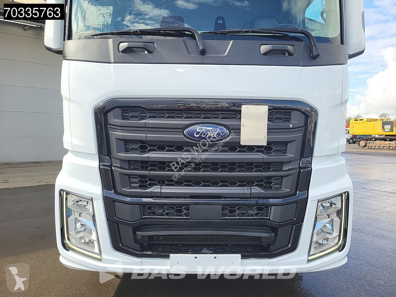 Tractor Ford F-Max 500 4X2 Retarder 2x Tanks...