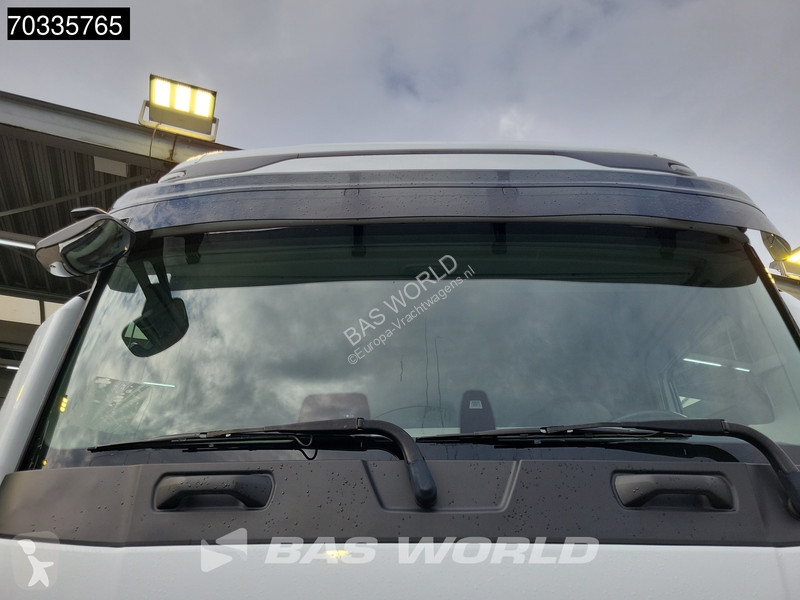 Tractor Ford F-Max 500 4X2 Retarder 2x Tanks...