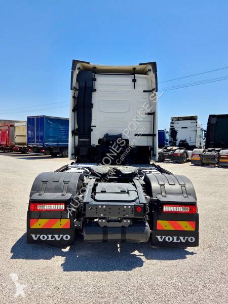Tractor Volvo 500