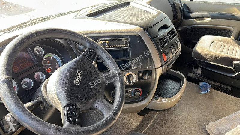 Tractor DAF 460