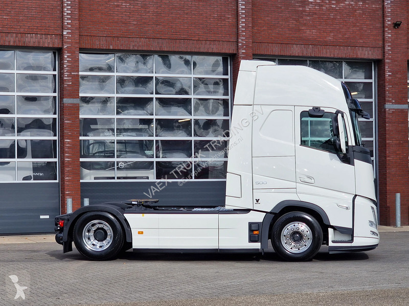 Tractor Volvo 13500 Globetrotter XL Aero 4x2 -...