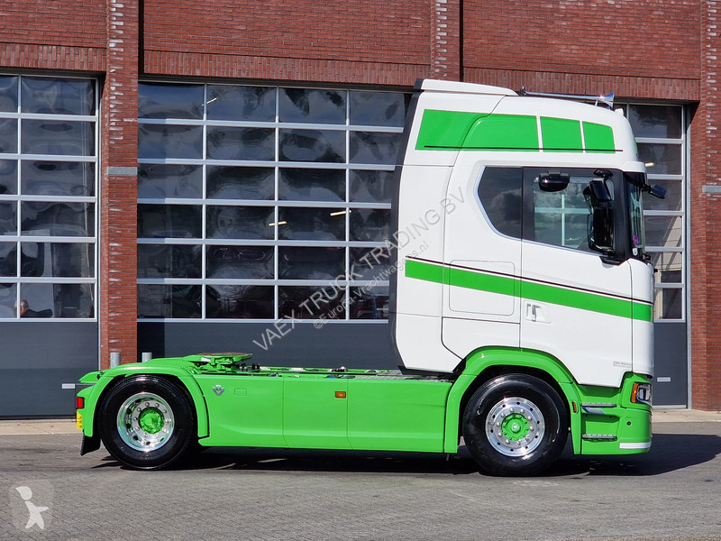 Tratores Scania 530S V8 NGS Highline 4x2 - Full...