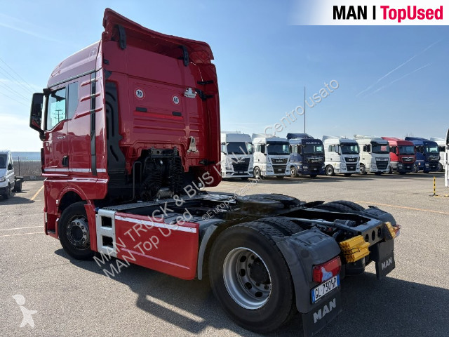 Tractor MAN TGX 18.470 4x2 BL SA