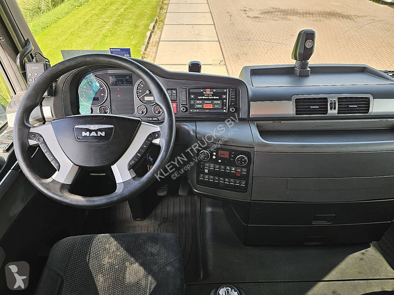 Тягач MAN 26.500  6x2/2 BLS