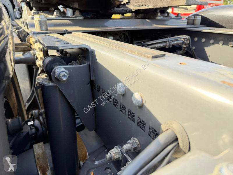 Tratores Scania 520 V8 Full Air etarder 2 Tank...