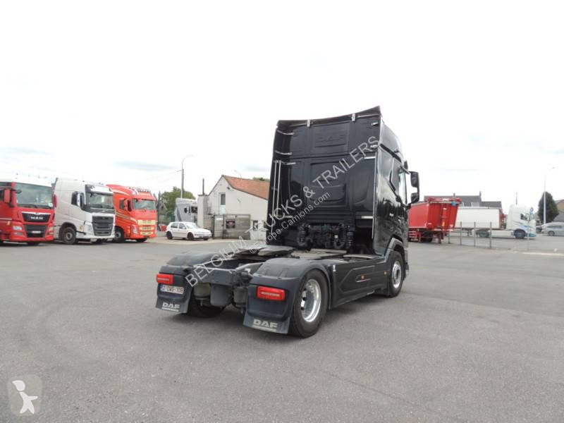 Tractor DAF 530