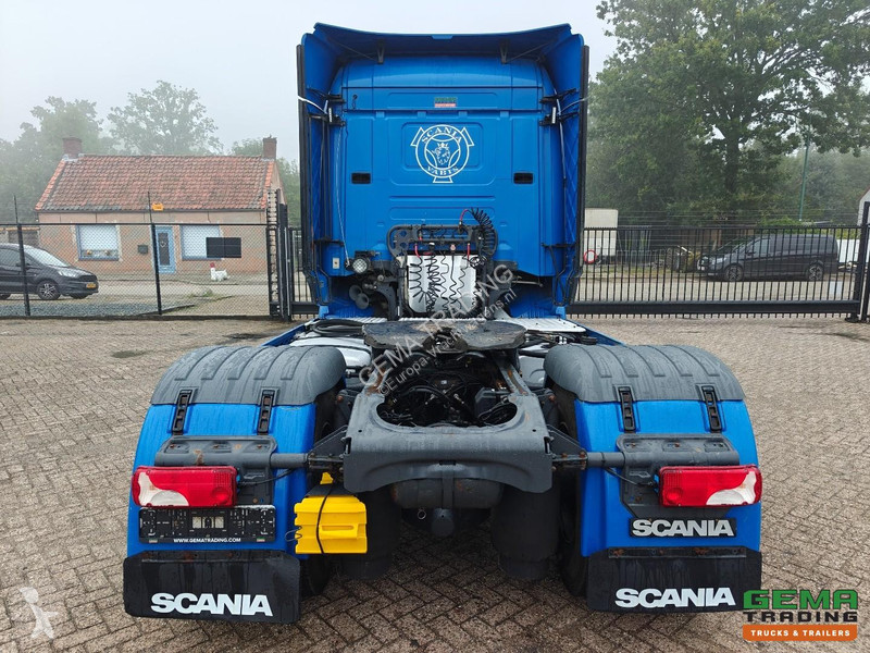 Cap tractor Scania 520 4x2 Streamline Euro6A -...