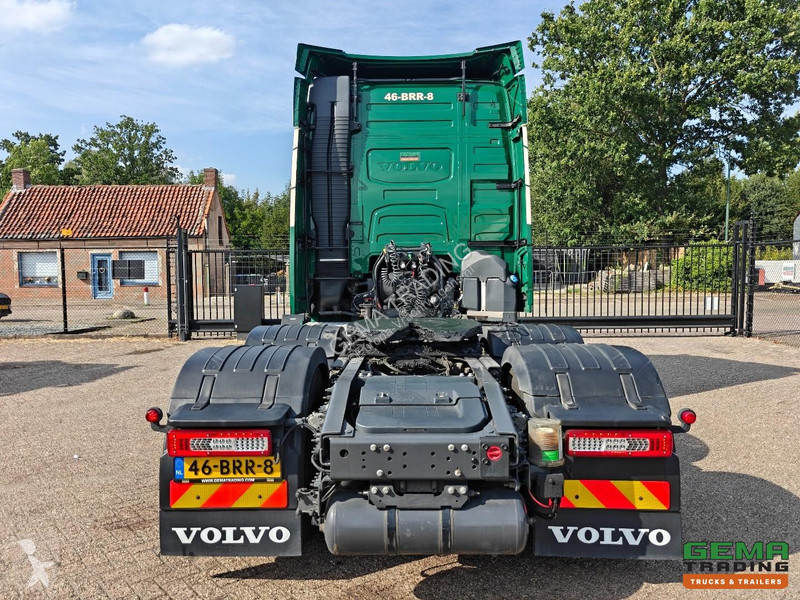 Cap tractor Volvo 460 6x2/4 GlobeTrotter Euro...