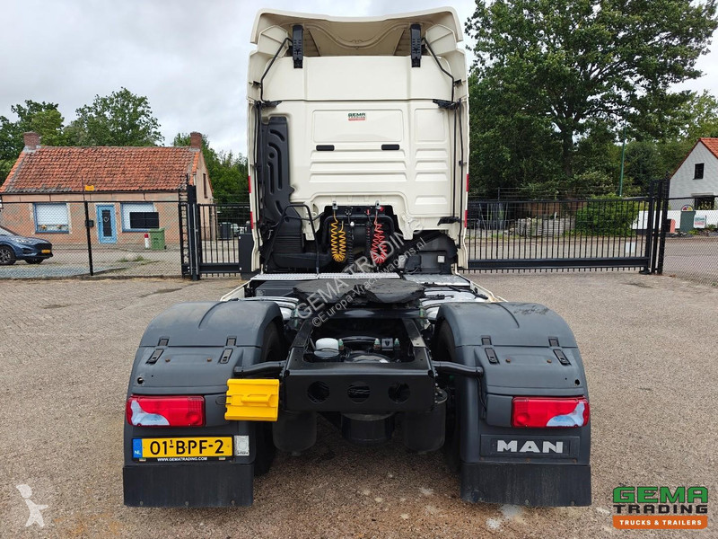 Tractor MAN TGX 18420 4x2 XLX Cabin Euro6C - 9T...