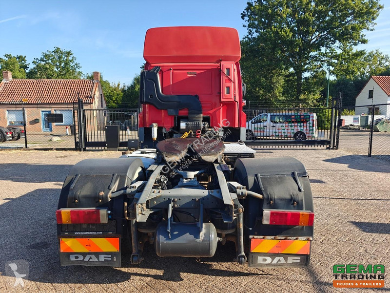 Тягач DAF 85410 FT 4x2 SpaceCab Euro5 -...