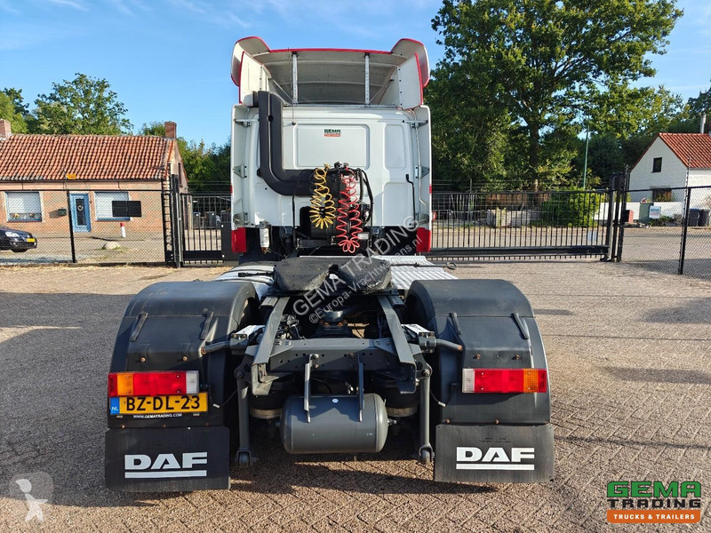 Tratores DAF 85360 4x2 SpaceCab Euro5 - Manual...