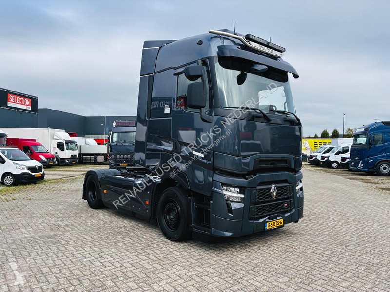 Cap tractor Renault T High DE 13 480 Turbo...