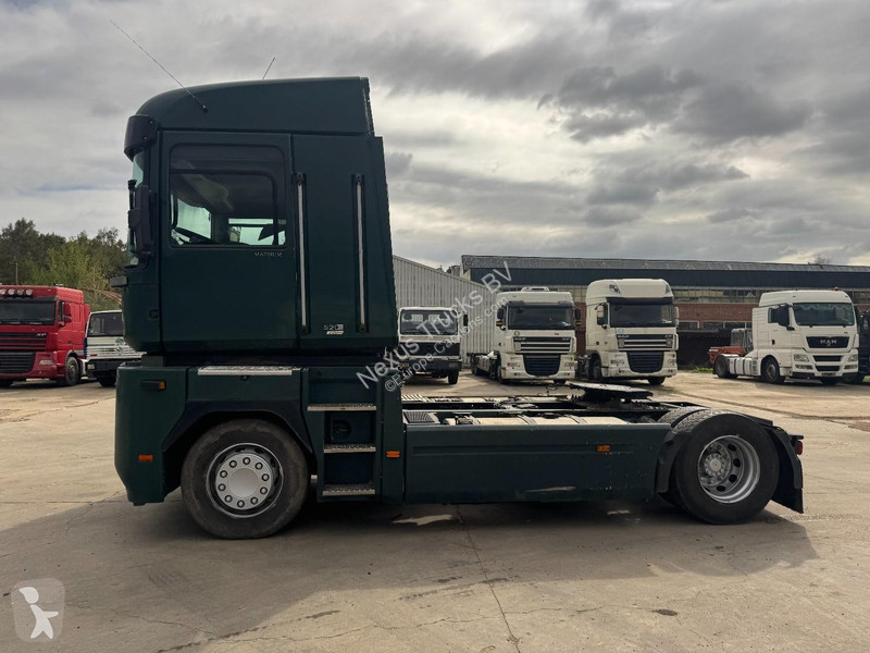 Cap tractor Renault 520 DXI (PERFECT CONDITION...
