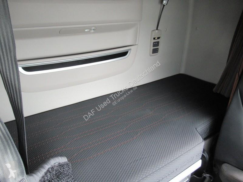 Ciągnik siodłowy DAF 480 FT LOW DECK 4X2