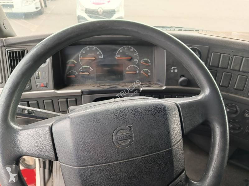 Tractor Volvo 420