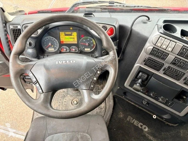Cap tractor Iveco AS440S50T/P ACTIVE SPACE...
