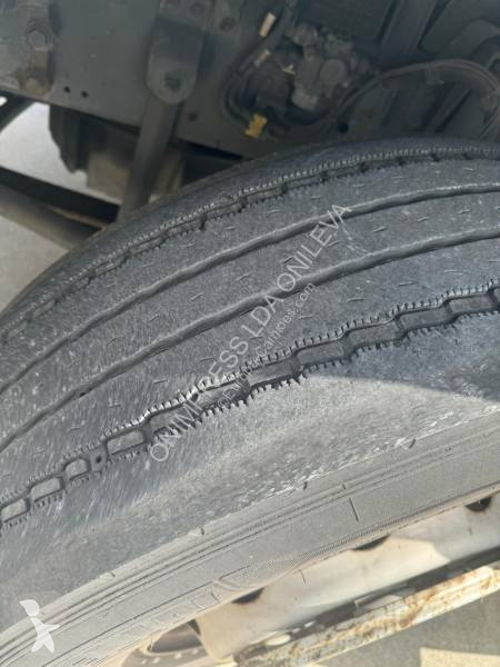 Tractor DAF FA 460