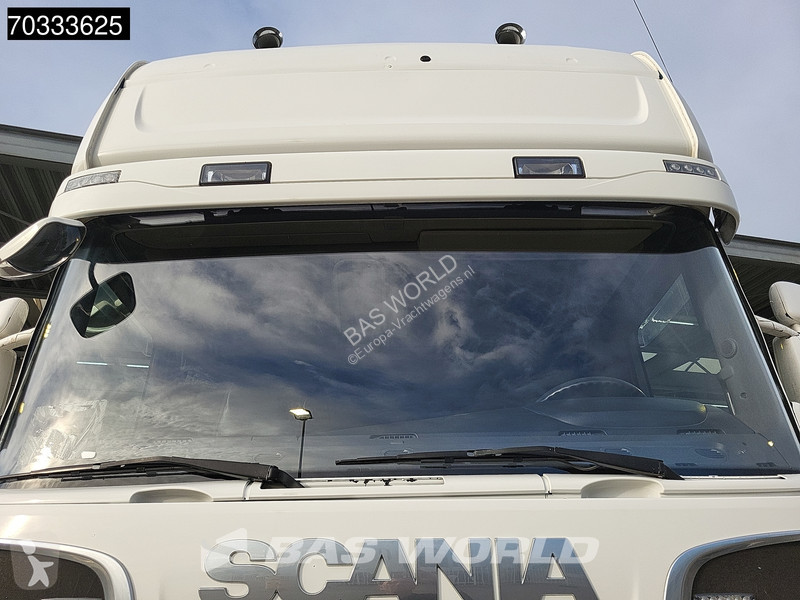 Cap tractor Scania R500 R 4X2 Retarder 2x Tanks...