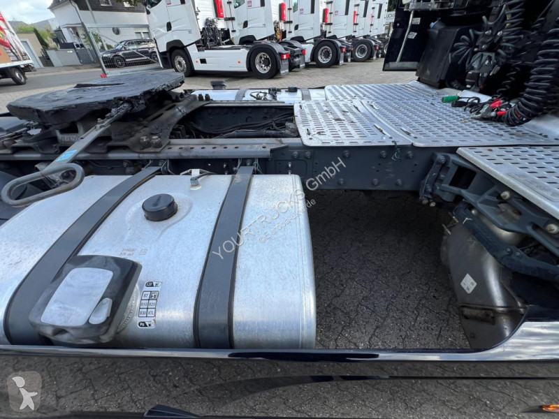 Cap tractor DAF XF  480 SSC Retarder ACC LDWS...