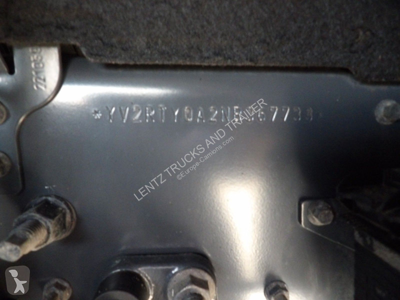 Cap tractor Volvo 460-VOITH...